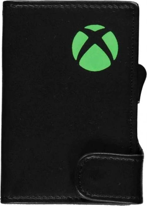 Difuzed Xbox - Card Click Wallet (Mw127512Xbx)
