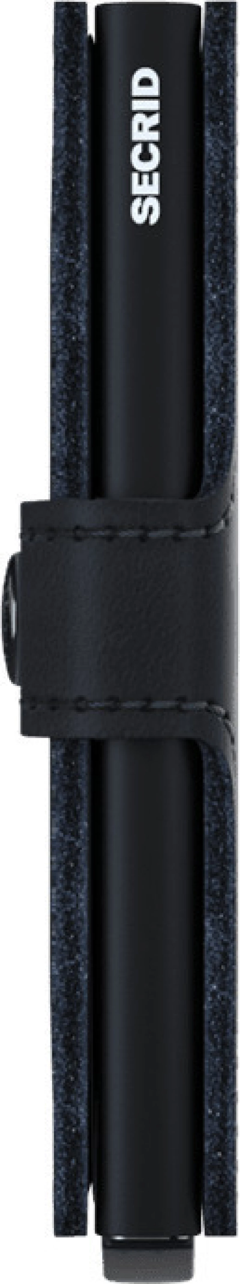 Secrid Miniwallet Matte Black