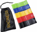 Raciness Set 5τμχ X-Light/Light/Medium/Heavy/X-Heavy