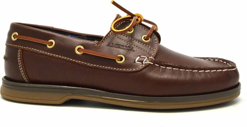 America Ιστιοπλοικά 060230 Pull Up Brown