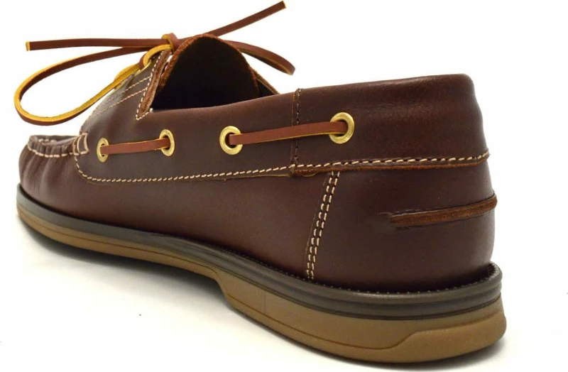 America Ιστιοπλοικά 060230 Pull Up Brown