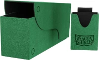 Dragon Shield Nest Box+ 300 Green/Black