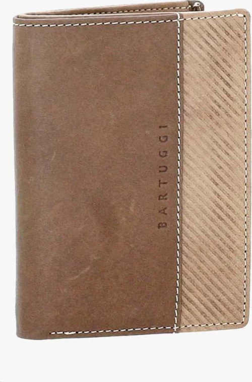 Bartuggi 507-102074, Δερμάτινο, Καφέ