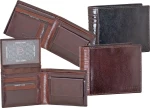 Bartuggi 520-205, Δερμάτινο, Μαύρο