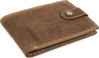 Fetiche Leather HU-3395 Tabac