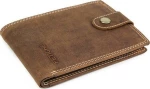 Fetiche Leather HU-3395 Tabac