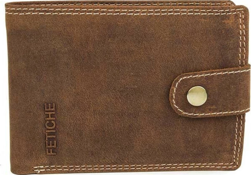 Fetiche Leather HU-3395 Tabac
