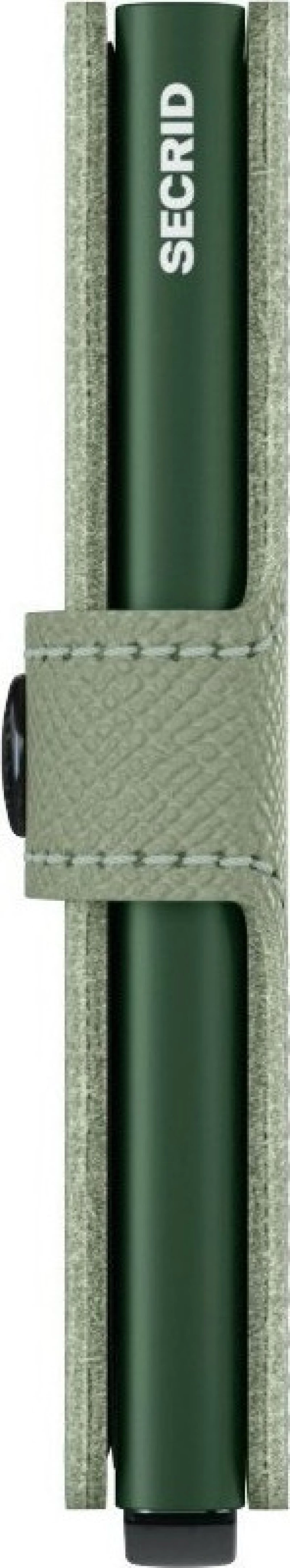 Secrid Miniwallet Crisple Pistachio Floral