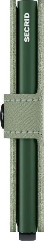 Secrid Miniwallet Crisple Pistachio Floral