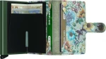 Secrid Miniwallet Crisple Pistachio Floral