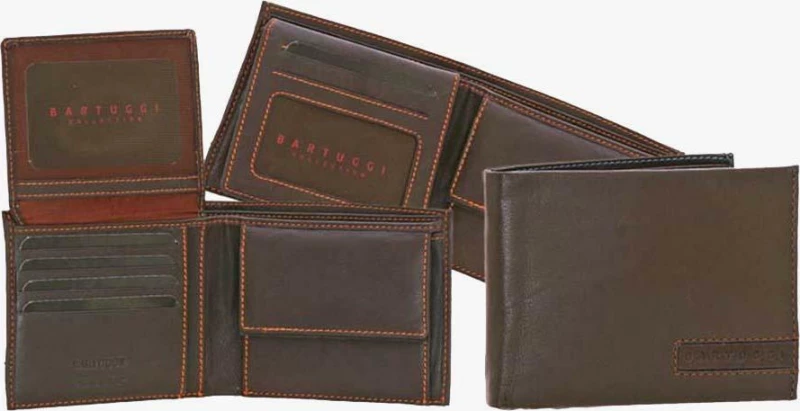 Bartuggi 507-7924, Δερμάτινο, Καφέ