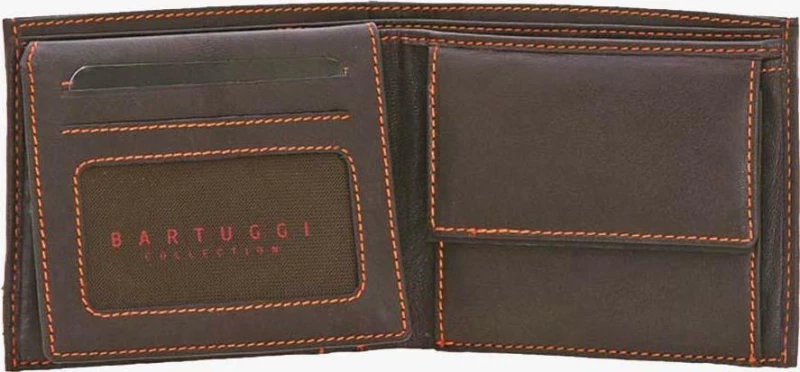 Bartuggi 507-7924, Δερμάτινο, Καφέ