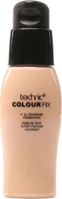 Technic Fix Full Coverage Foundation Buff 35ml