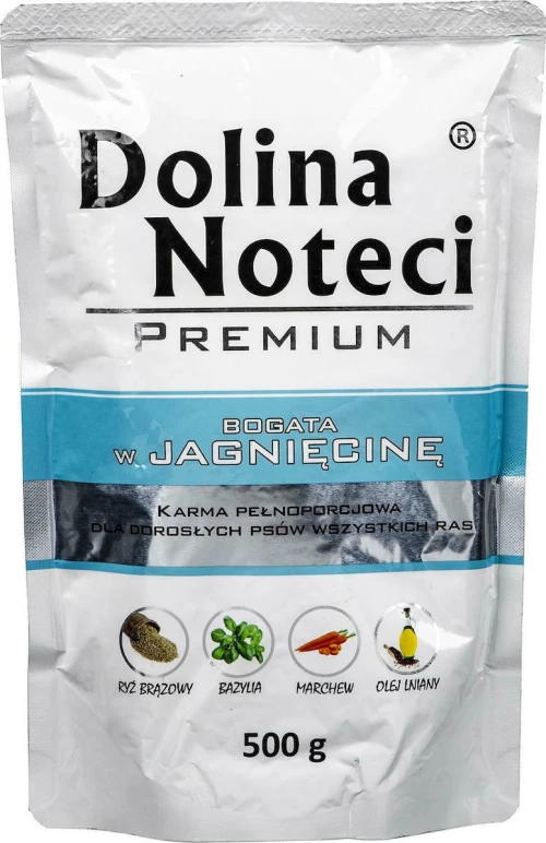 Dolina Noteci Premium Αρνί 500gr