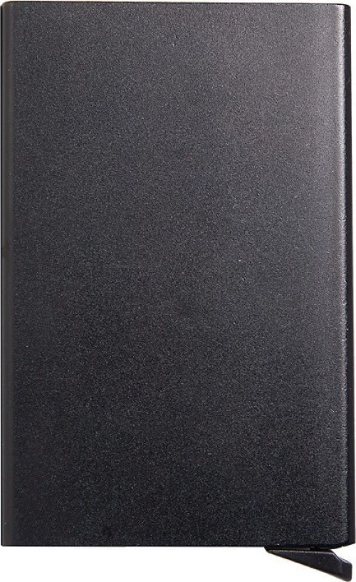 ΚΑΡΤΟΘΗΚΗ CARDPROTECTOR Titanium 800.00_ΜΑΥΡΟ