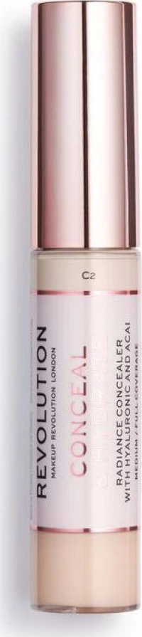 Revolution Beauty Conceal & Hydrate C2 13gr