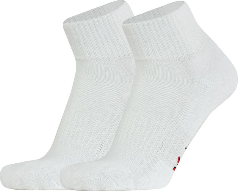 Xcode Cotton Socks 64000 Λευκές 2 ζεύγη