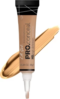 L.A. Girl HD Pro Conceal Warm Honey 8gr