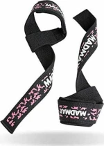 MadMax Power Wrist Straps - Ρόζ