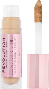 Revolution Beauty Conceal & Define Concealer C8 4gr