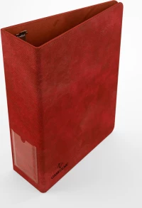 Gamegenic Prime Ring-Binder Red