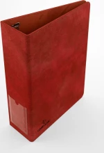 Gamegenic Prime Ring-Binder Red