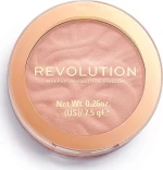 Revolution Beauty Blusher Reloaded Sweet Pea