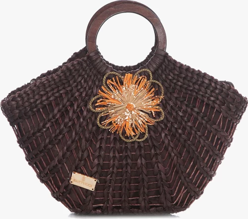 Γυναικεία Τσάντα Θαλάσσης (378-08-2-brown)