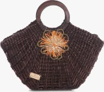 Γυναικεία Τσάντα Θαλάσσης (378-08-2-brown)