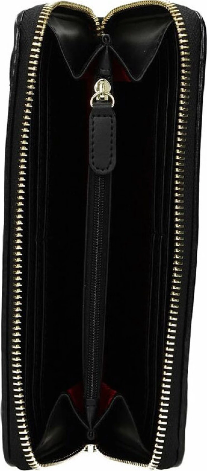 Πορτοφόλι Love Moschino 5600 Μαύρο