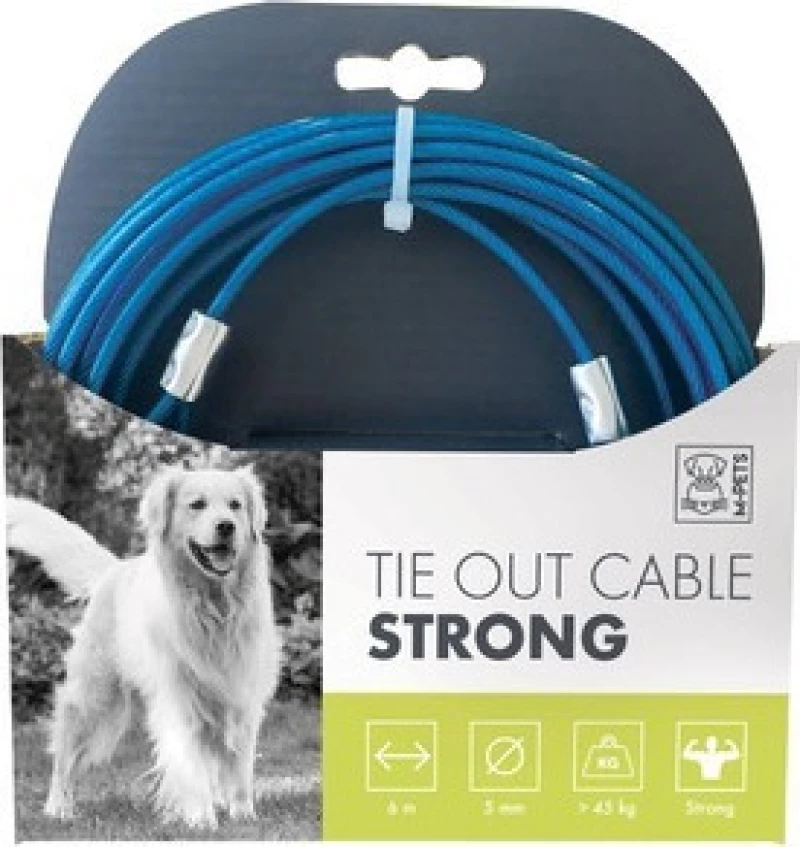 ΣΥΡΜΑΤΟΣΧΟΙΝΟ ΔΕΣΙΜΑΤΟΣ M-PETS 3m