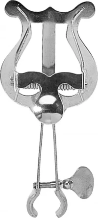 Gewa Trumpet Music Stand - Nickel