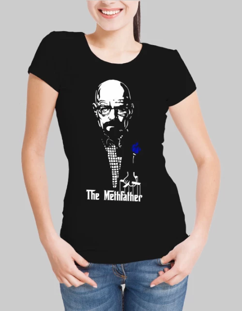 The Methfather W T-shirt