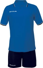 Givova Kit Street Royal Blue