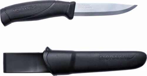 Companion Black Μαχαίρι Morakniv