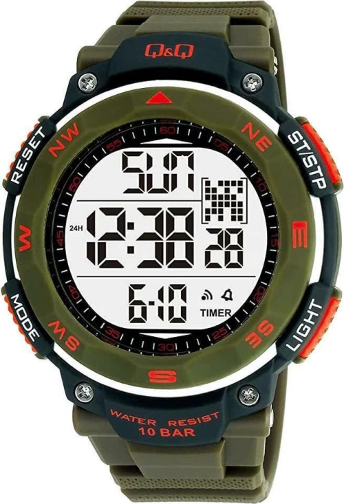 Q&Q M124J003