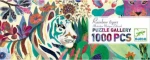 Djeco παζλ 'Τίγρης' 1000τεμ. Κωδικός: 07647