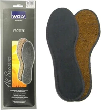 Woly Comfort Insole Frottee
