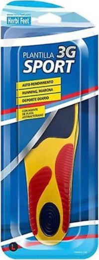 Herbi Feet Sport 3G