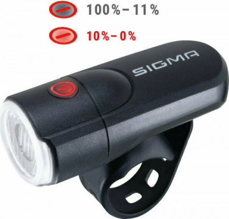 Φανάρι εμπρόσθιο Sigma Aura 30