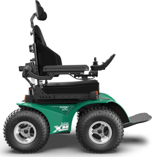 Magic Mobility Extreme X8 4x4 Green