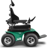 Magic Mobility Extreme X8 4x4 Green