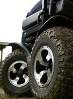 Magic Mobility Extreme X8 4x4 Green