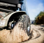 Magic Mobility Extreme X8 4x4 Green