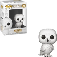 Pop! Movies: Harry Potter - Hedwig #76