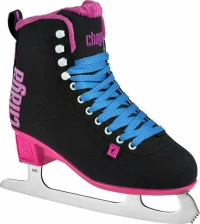 Παγοπέδιλα Classic Black/Pink 19.902236