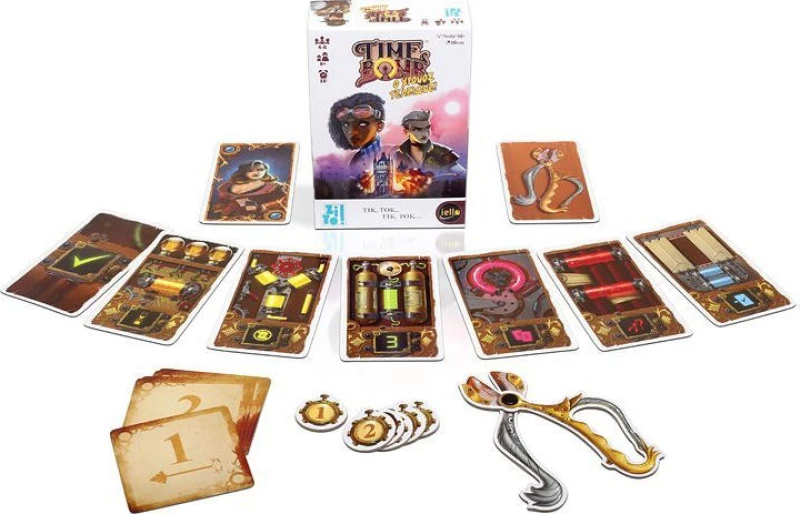 Zito! Time Bomb O Χρόνος Τελειώνει
