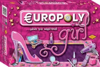 Europoly Girl 38X26Cm Επα 03-216 Τεμ 1
