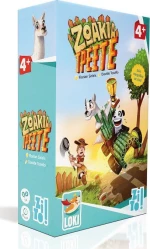 Επιτραπέζιο Zito! Ζωάκια Τρέξτε / 51600 (Zito!)