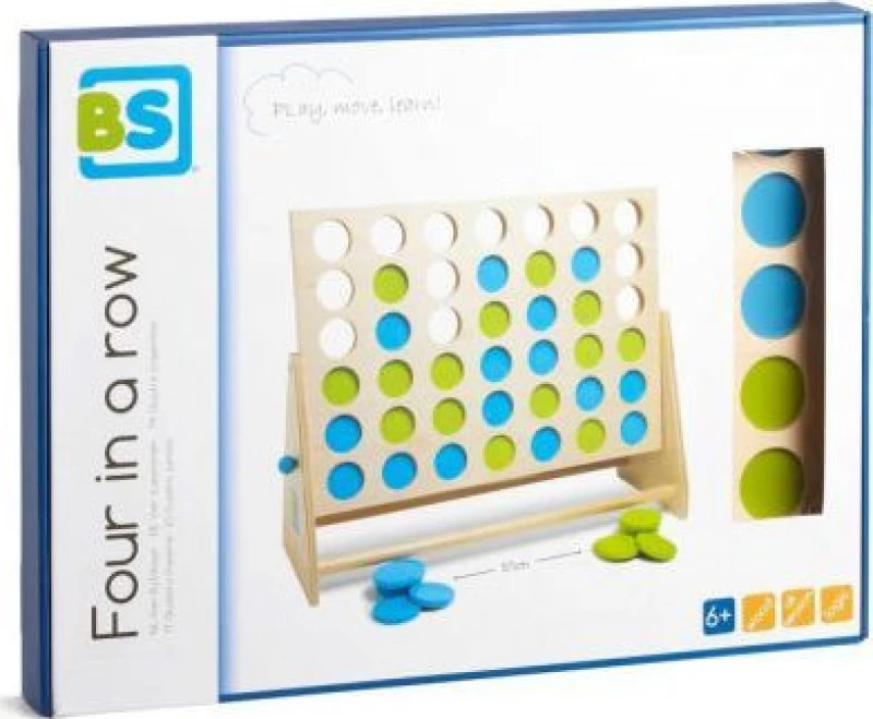 BS Toys Four in a Row